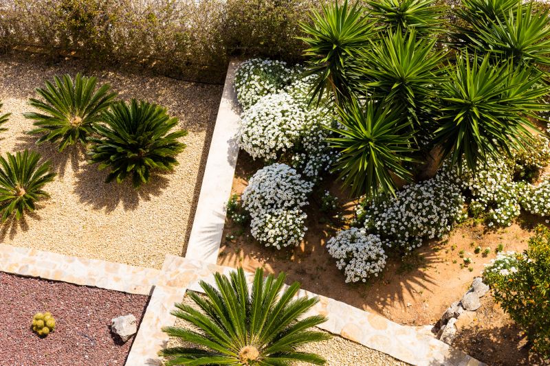 Garden Border Installation