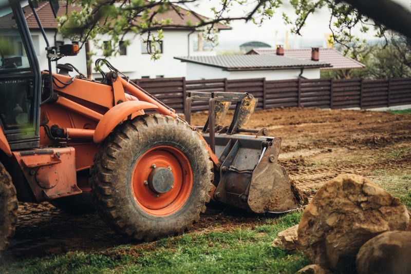 Garden Border Installation