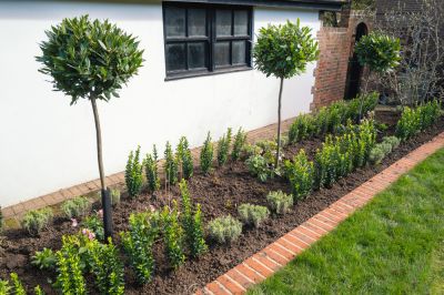 Prevent Soil Erosion, Weed Growth, and Mixing of Soil Materials!