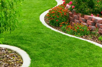 Create a Defined Border!